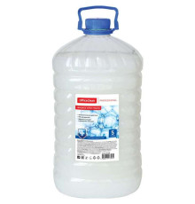 Мыло жидкое OfficeClean "Professional. Антибактериальное" в канистре, 5 литров