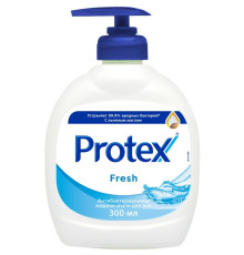 Мыло жидкое Protex. "Fresh". 300 мл