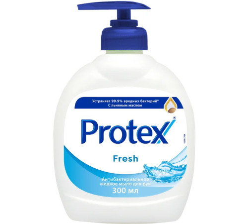 Мыло жидкое Protex. "Fresh". 300 мл