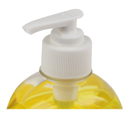 Мыло жидкое Vega "Лимон", с дозатором, 500мл