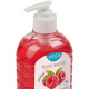 Мыло жидкое Vega "Малина", с дозатором, 500мл