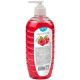 Мыло жидкое Vega "Малина", с дозатором, 500мл
