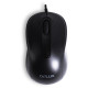 Мышь Delux DLM-109OUB черная USB