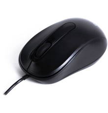 Мышь Delux DLM-109OUB черная USB