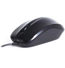 Мышь Delux DLM-136OUB черная