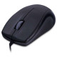 Мышь Delux DLM-375OUB черная USB