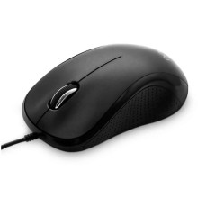 Мышь Delux DLM-391OUB черная USB