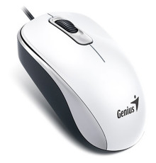 Мышь Genius DX-110 белая USB