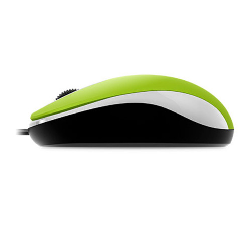 Мышь Genius DX-110 зеленая USB