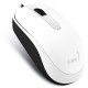 Мышь Genius DX-120, белая, USB