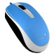 Мышь Genius DX-120, голубая, USB
