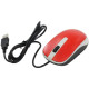 Мышь Genius DX-120 красная USB