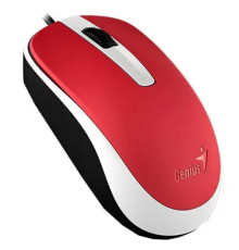 Мышь Genius DX-120 красная USB