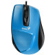 Мышь Genius DX-150X голубая USB