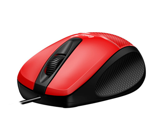 Мышь Genius DX-150X красная USB