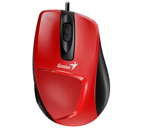 Мышь Genius DX-150X красная USB