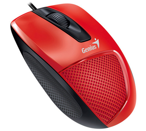 Мышь Genius DX-150X красная USB