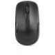 Мышь оптическая беспроводная Delux DLM-136OGB черная