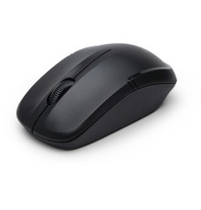 Мышь оптическая беспроводная Delux DLM-136OGB черная