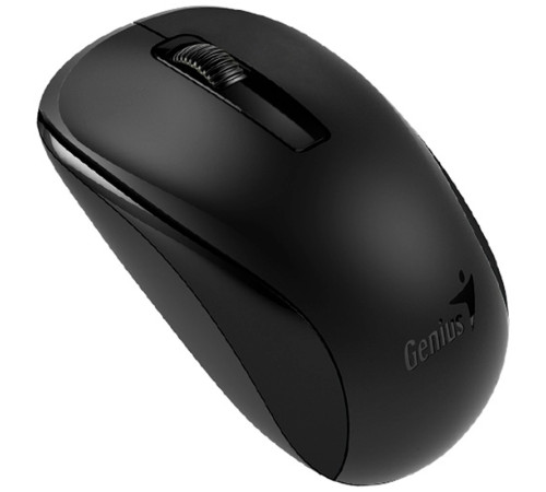 Мышь оптическая беспроводная Genius NX-7005, черная