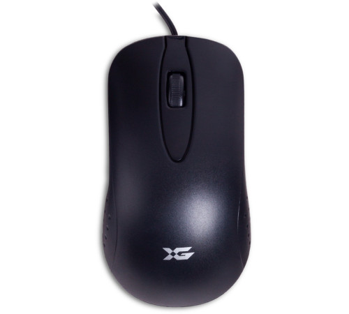 Мышь X-Game XM-880OUB, черная, USB