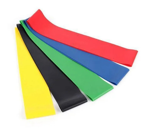 Набор фитнес лент