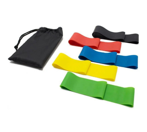 Набор фитнес лент