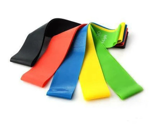 Набор фитнес лент