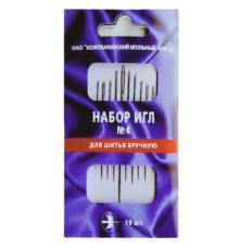 Набор игл для шитья