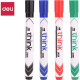 Набор маркеров для доски, DELI "EU00101", 4 цвета