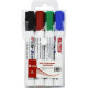 Набор маркеров для доски "WB502", 4 цвета 