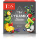 Набор подарочный Tess, 9 сортов по 5 пирамидок