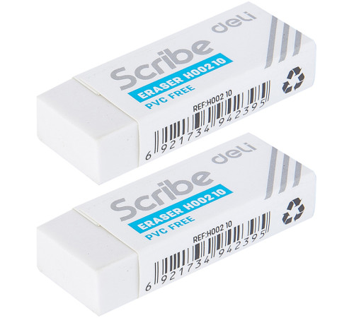 Набор школьных принадлежностей DELI, 6 предметов, европодвес