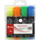 Набор текстовыделителей  BASY "HT801", 4 цвета, 1 - 5 мм