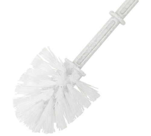 Набор туалетный IDEA, угловой, белый мрамор