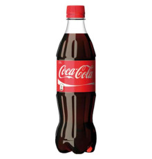Напиток газированный Coca-Cola, 0,5 литра