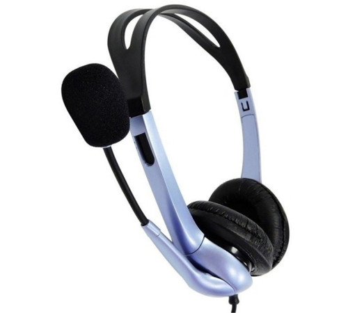 Наушники-гарнитура Genius HS-04S