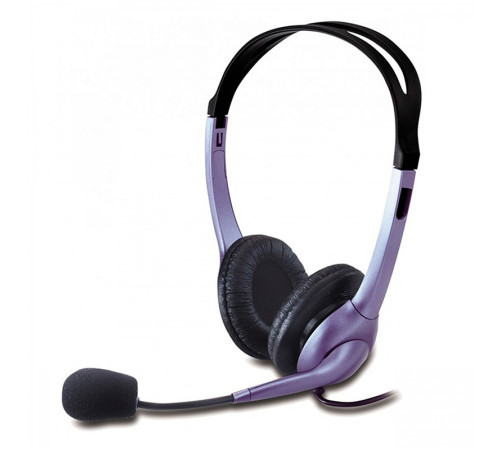 Наушники-гарнитура Genius HS-04S
