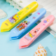 Ножницы DELI "SpongeBob" 127 мм, пластиковые ручки, цвет ассорти