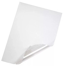 Обложка для переплета, А4 пластиковая, 200 мкм, прозрачная