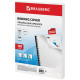 Обложка для переплета BRAUBERG, А3, картон, 230 гр, белая
