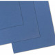 Обложка для переплета BRAUBERG, А3, картон, 230 гр, синяя