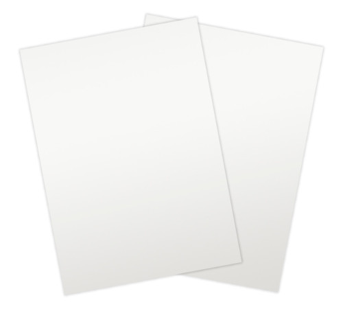 Обложка для переплета iBind, А3 картон, глянец, 250 гр, белая