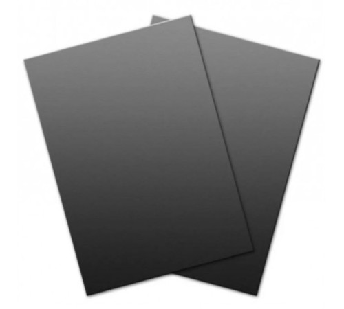 Обложка для переплета iBind, А3 картон глянец, 250 гр, черная