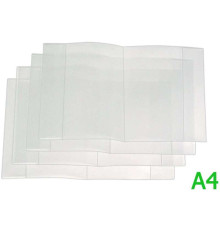 Обложка для журналов А4, прозрачная