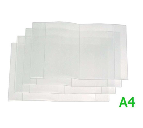 Обложка для журналов А4, прозрачная