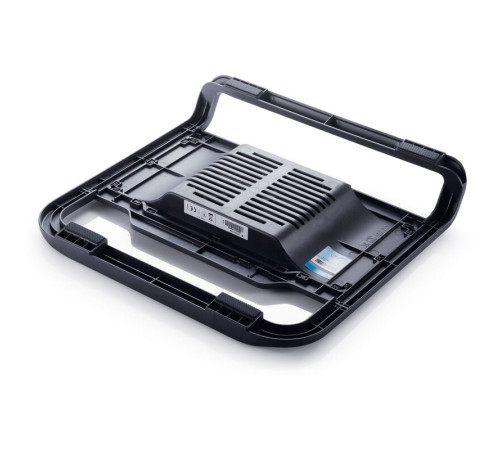 Охлаждающая подставка для ноутбука 15,6" Deepcool N200 черная