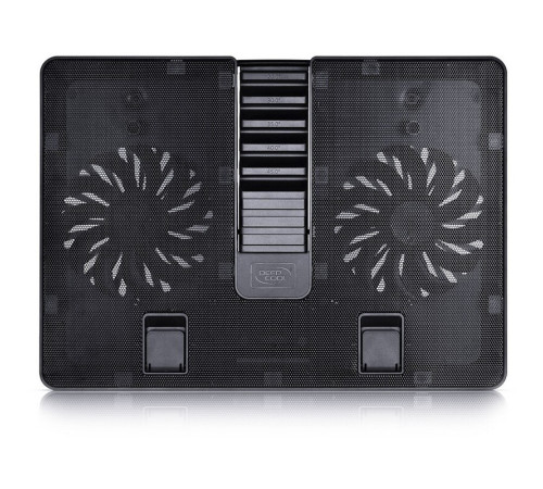 Охлаждающая подставка для ноутбука 15,6" Deepcool U PAL черная