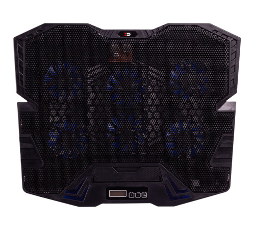 Охлаждающая подставка для ноутбука 15,6" X-Game X8 черная