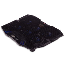 Охлаждающая подставка для ноутбука 15,6" X-Game X8 черная